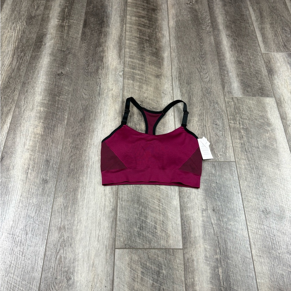 Auden Wine Nursing Bralette